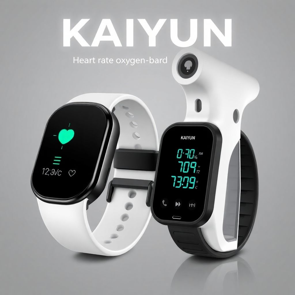 KAIYUN開云 K-Glucose無創(chuàng)血糖監(jiān)測儀 