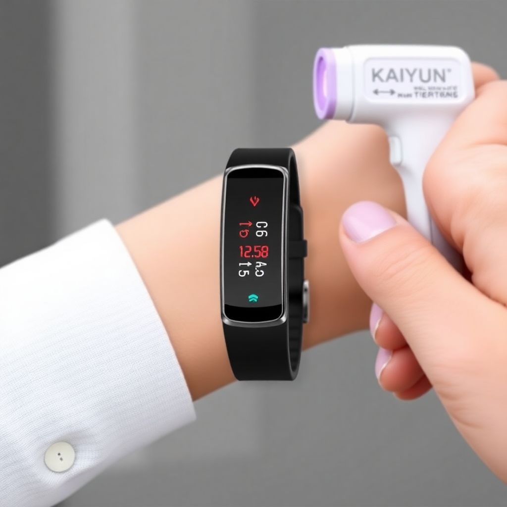 KAIYUN開云 K-BP智能血壓計(jì) 