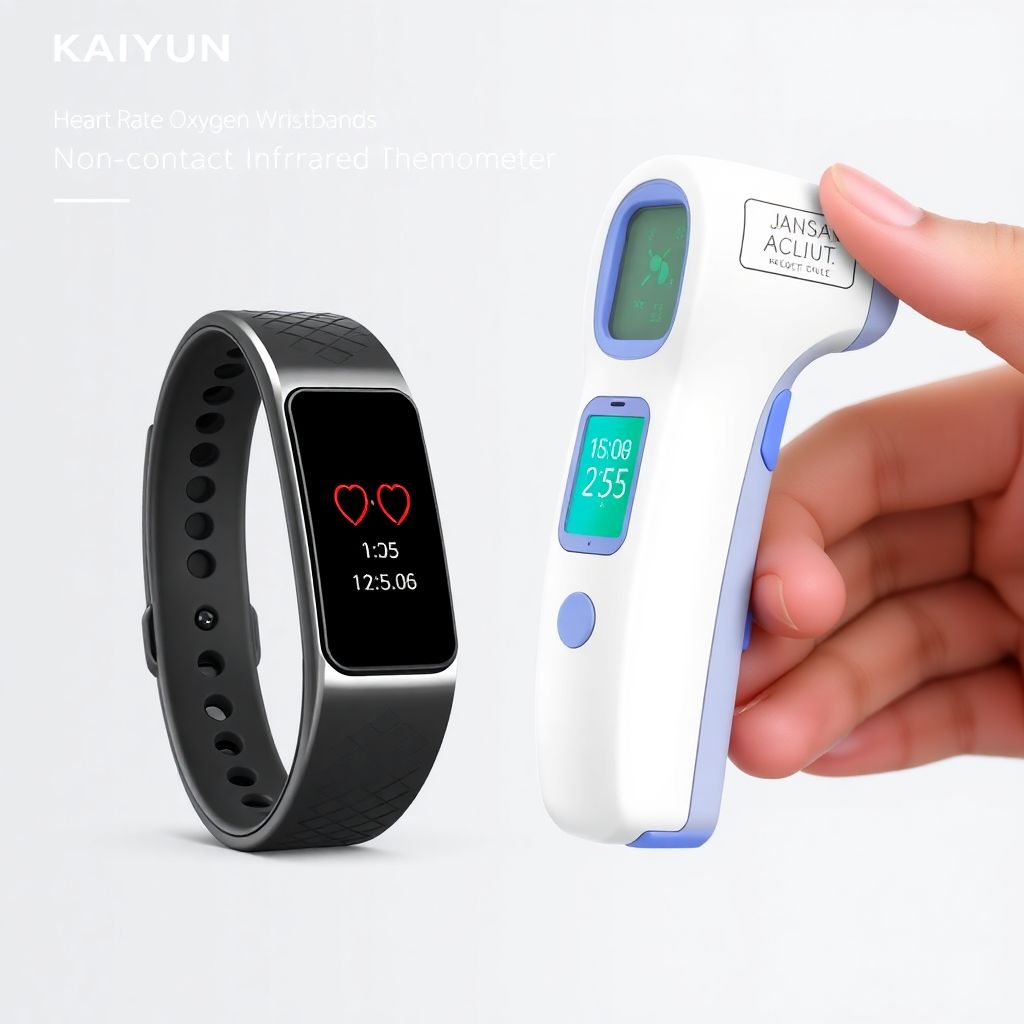 KAIYUN開云 K-Air智能空氣質(zhì)量檢測儀 