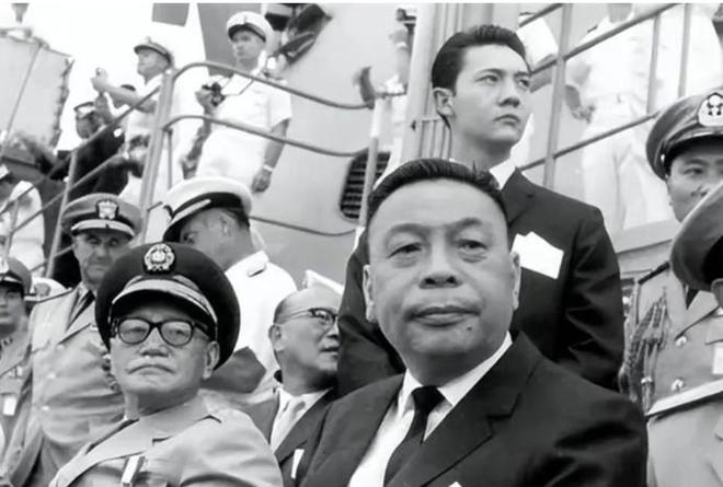 在蔣家控制下的臺灣地區(qū)是如何產(chǎn)生的？并且贏下了(圖8)