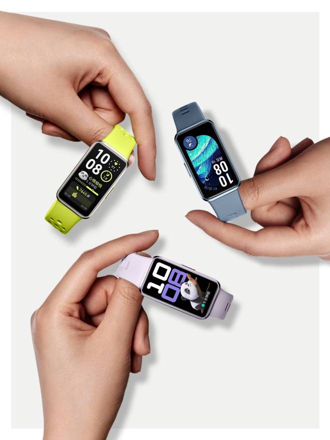 華為手環(huán)10新品發(fā)布 ：睡眠、情緒雙重呵護(hù)打造專業(yè)健康手環(huán)王(圖3)