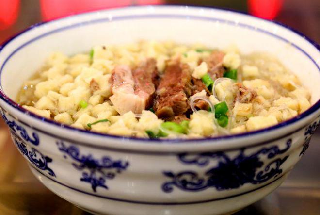 四川國旅高新第二分社：西安的美食也是一大亮(圖1)