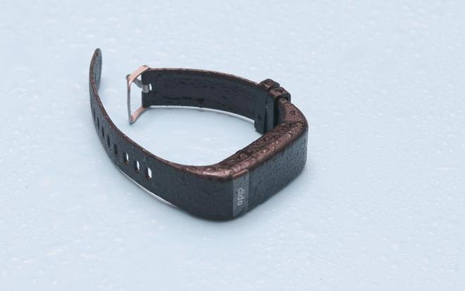 真心電血壓監(jiān)測智能手環(huán)dido Y1高精度血壓手環(huán)評測(圖11)