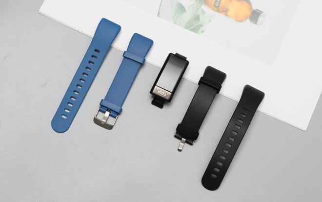 真心電血壓監(jiān)測智能手環(huán)dido Y1高精度血壓手環(huán)評測(圖5)