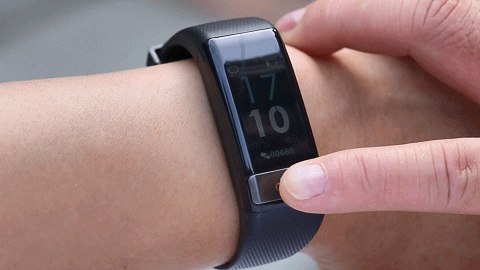 真心電血壓監(jiān)測智能手環(huán)dido Y1高精度血壓手環(huán)評測(圖4)