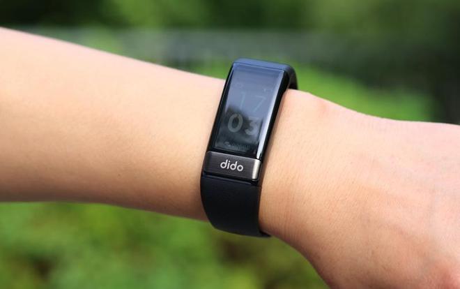 真心電血壓監(jiān)測智能手環(huán)dido Y1高精度血壓手環(huán)評測(圖6)