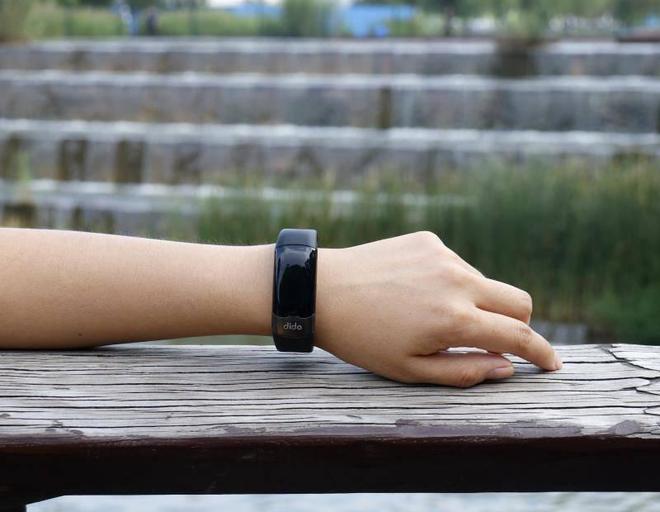 智能手環(huán)的標桿產(chǎn)品dido Y2S醫(yī)療級心電血壓血氧智能手環(huán)(圖4)