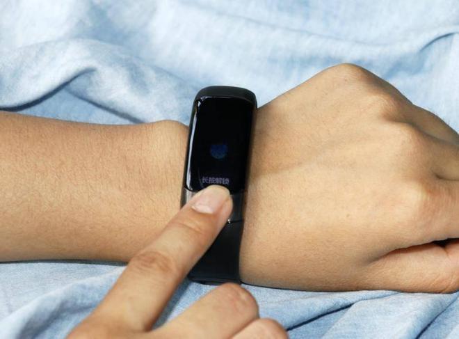 智能手環(huán)的標桿產(chǎn)品dido Y2S醫(yī)療級心電血壓血氧智能手環(huán)(圖6)