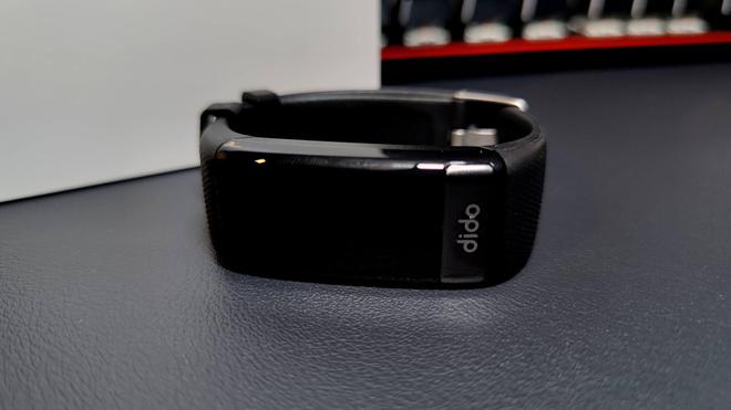 智能手環(huán)能夠測心電圖？dido Y1S心電血壓健康手環(huán)測評(圖4)