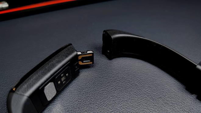 智能手環(huán)能夠測心電圖？dido Y1S心電血壓健康手環(huán)測評(圖7)