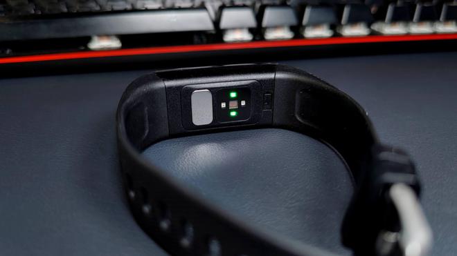 智能手環(huán)能夠測心電圖？dido Y1S心電血壓健康手環(huán)測評(圖8)