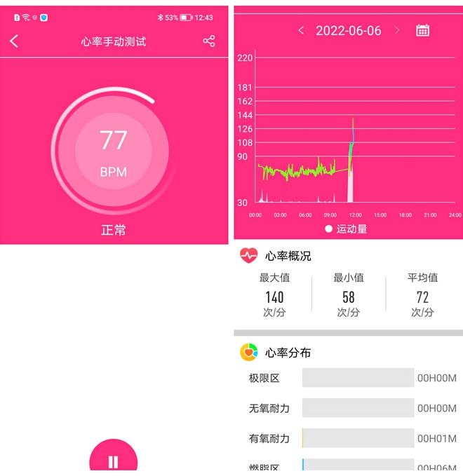 智能手環(huán)能夠測心電圖？dido Y1S心電血壓健康手環(huán)測評(圖12)