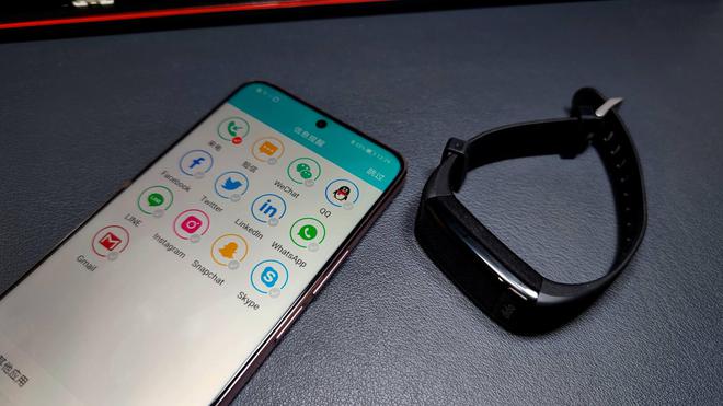 智能手環(huán)能夠測心電圖？dido Y1S心電血壓健康手環(huán)測評(圖16)