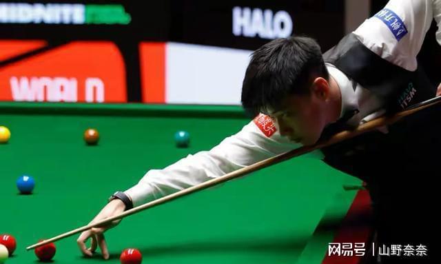 中國新銳撞破斯諾克天花板 CBA賽場爆沖突暗藏隱憂(圖2)