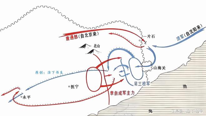 如果李自成收服吳三桂能擋住清軍入關(guān)嗎？(圖3)