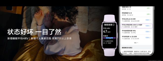 華為手環(huán)10開箱評測:專業(yè)健康手環(huán)王腕間守護(hù)更懂睡眠更懂你(圖1)