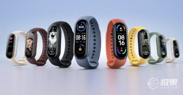 新品 新增血氧監(jiān)測！「小米手環(huán)6」發(fā)布“價格不變”功能大升級229元起(圖6)