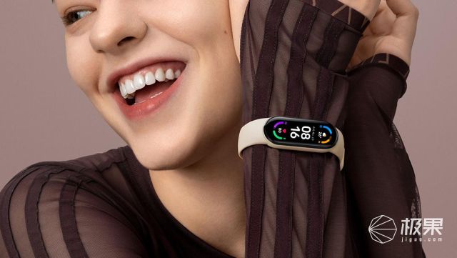 新品 新增血氧監(jiān)測！「小米手環(huán)6」發(fā)布“價格不變”功能大升級229元起(圖3)