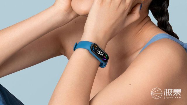 新品 新增血氧監(jiān)測！「小米手環(huán)6」發(fā)布“價格不變”功能大升級229元起(圖8)
