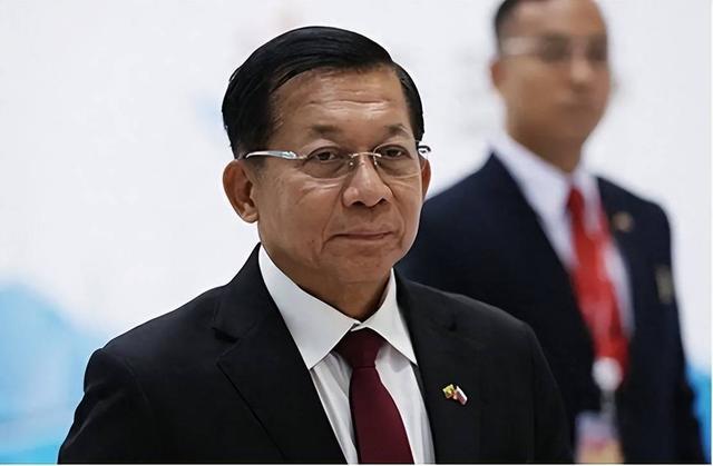 不愿意對美國投降不愿交出稀土？敏昂萊失去總理重稅降臨緬甸(圖2)