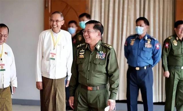 不愿意對美國投降不愿交出稀土？敏昂萊失去總理重稅降臨緬甸(圖9)