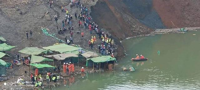 不愿意對美國投降不愿交出稀土？敏昂萊失去總理重稅降臨緬甸(圖5)