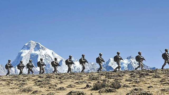 印度媒體提醒莫迪：中印關系雖緩和但根源還沒解決軍事無互信(圖7)