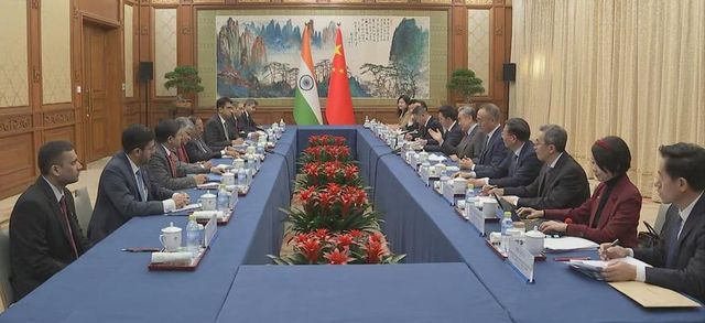 印度媒體提醒莫迪：中印關系雖緩和但根源還沒解決軍事無互信(圖10)